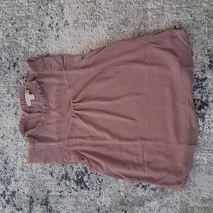Monteau tank top shirt Size Large